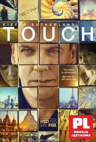 Touch sezon 1 [DVD]