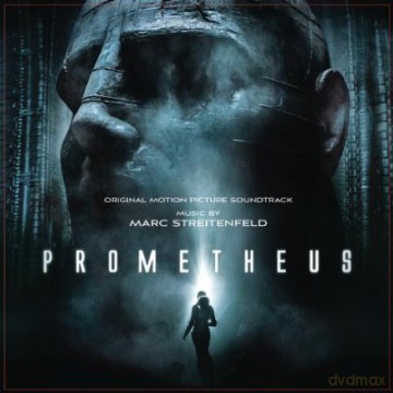 Prometheus soundtrack (Prometeusz) (Marc Streitenfeld) [CD]