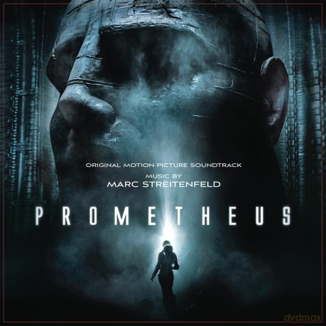 Prometheus soundtrack (Prometeusz) (Marc Streitenfeld) [CD]