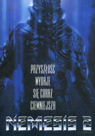 Nemesis 2: Nebula [DVD]