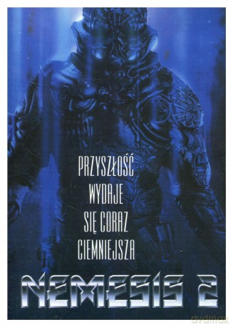 Nemesis 2: Nebula [DVD]