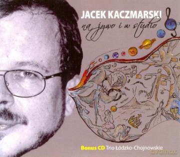 Jacek Kaczmarski: Na żywo i w studio (digipack) [4CD]