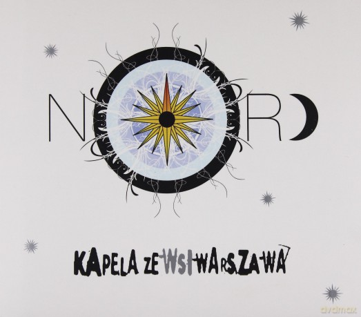 Kapela ze Wsi Warszawa: NORD (digipack) [CD]