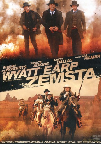 Wyatt Earp: Zemsta [DVD]
