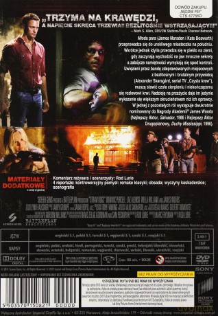 Nędzne psy [DVD]