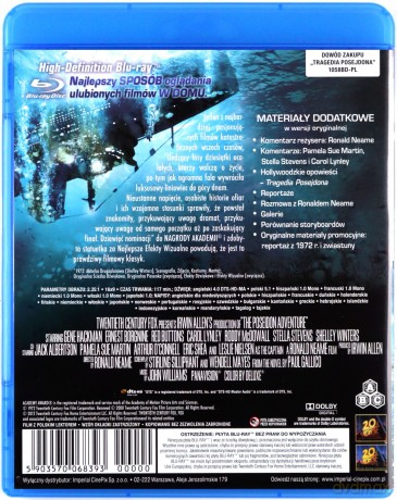 Tragedia Posejdona [Blu-Ray]