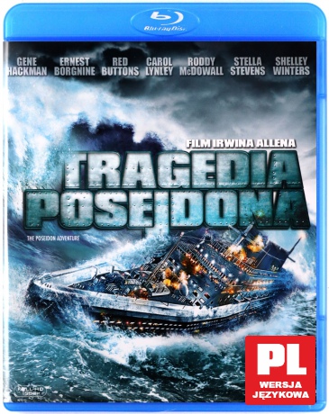 Tragedia Posejdona [Blu-Ray]