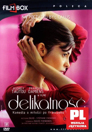 Delikatność [DVD]