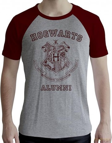 HARRY POTTER Alumni T-shirt męski L