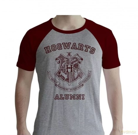 HARRY POTTER Alumni T-shirt męski M