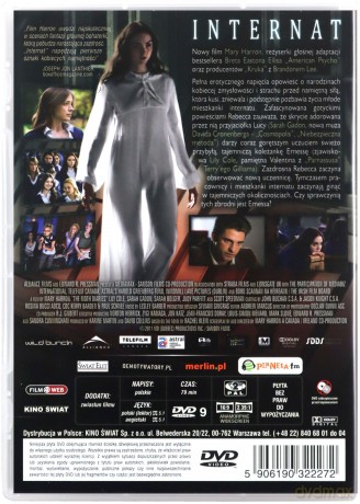 Internat [DVD]