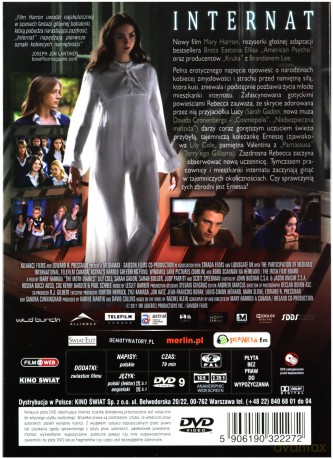Internat [DVD]