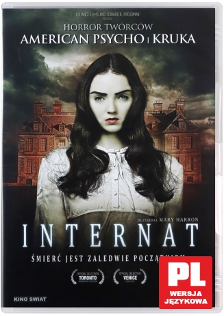 Internat [DVD]