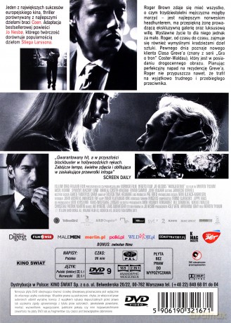 Łowcy głów [DVD]