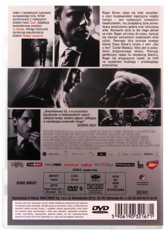 Łowcy głów [DVD]