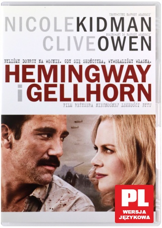 Hemingway & Gellhorn [DVD]