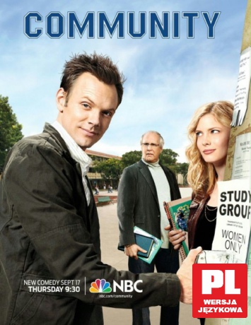 Community sezon 3 [DVD]