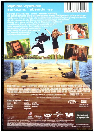 Raj na ziemi [DVD]