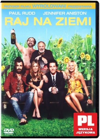Raj na ziemi [DVD]