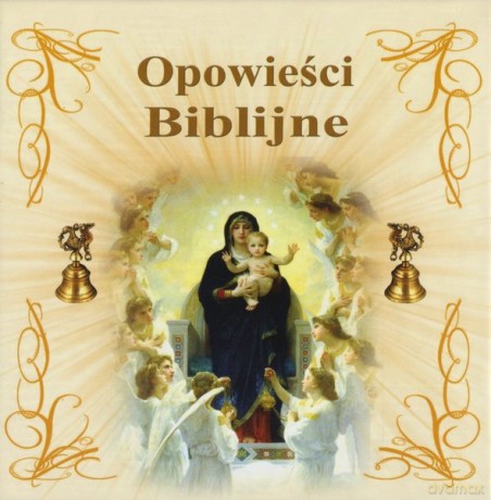 Opowieści Biblijne [AUDIOBOOK] [4CD]