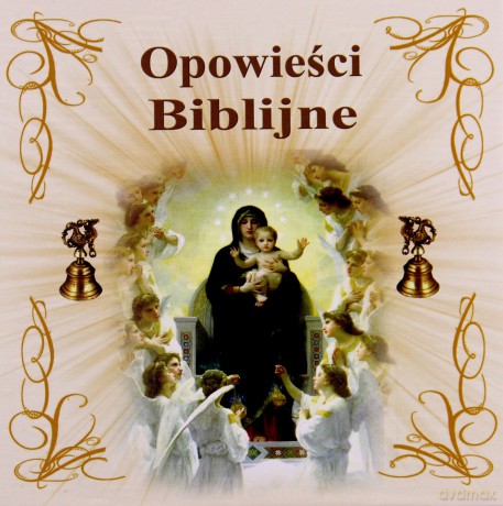 Opowieści Biblijne [AUDIOBOOK] [4CD]