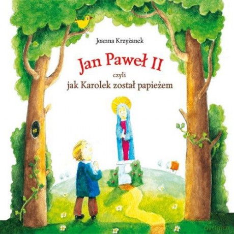 Jan Paweł II, czyli jak Karolek został papieżem - Joanna Krzyżanek (digipack) [AUDIOBOOK] [2CD]