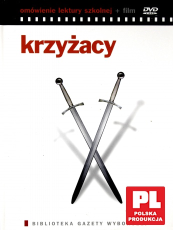 Krzyżacy (booklet) [DVD]