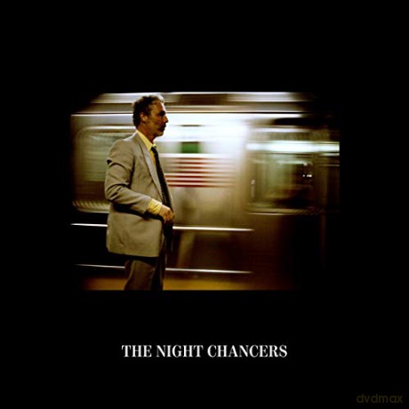 Baxter Dury: The Night Chancers [CD]