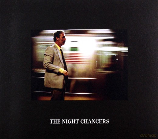 Baxter Dury: The Night Chancers [CD]