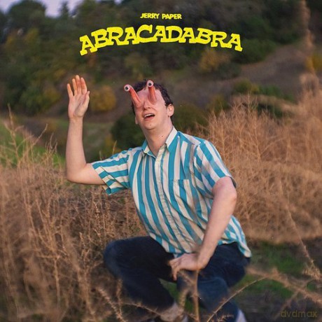 Jerry Paper: Abracadabra [Winyl]