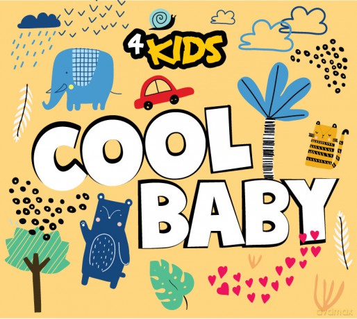4kids - Cool Baby [CD]