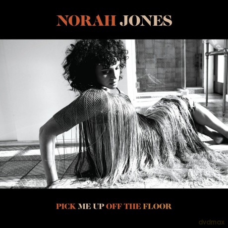 Norah Jones: Pick Me Up Off The Floor (PL) [CD]