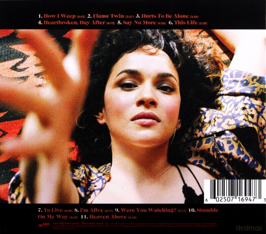 Norah Jones: Pick Me Up Off The Floor (PL) [CD]