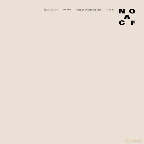 The 1975: Notes On A Conditional Form [CD]