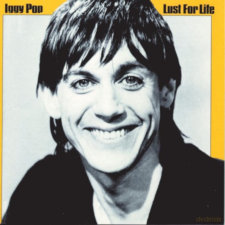 Iggy Pop: Lust For Life [2CD]
