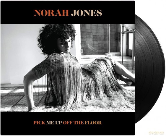 Norah Jones: Pick Me Up Off The Floor [Winyl]