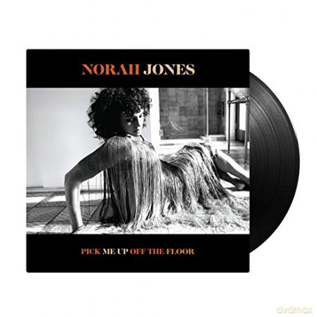 Norah Jones: Pick Me Up Off The Floor [Winyl]