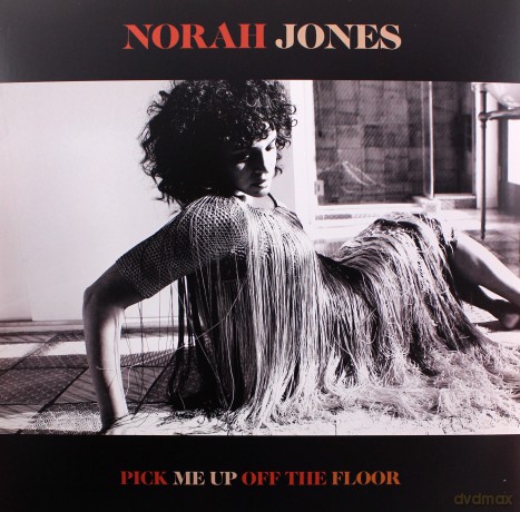 Norah Jones: Pick Me Up Off The Floor [Winyl]