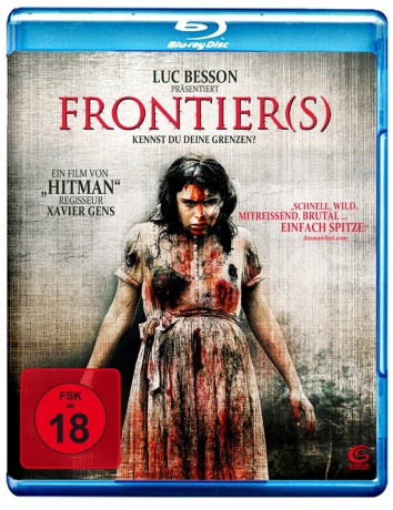 Frontière(s) [Blu-Ray]