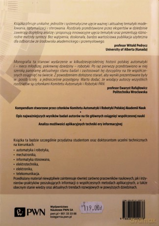 Automatyka, robotyka i przetwarzanie informacji - Piotr Kulczycki, Józef Korbicz, Janusz Kacprzyk [KSIĄŻKA]