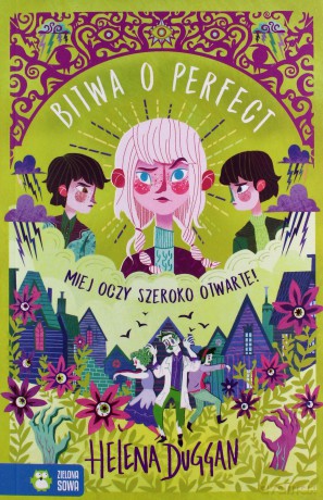 Bitwa o Perfect - Helena Duggan [KSIĄŻKA]