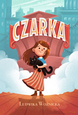 Czarka - Ludwika Woźnicka [KSIĄŻKA]