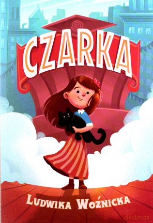 Czarka - Ludwika Woźnicka [KSIĄŻKA]