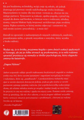 Dorośli - Marie Aubert [KSIĄŻKA]