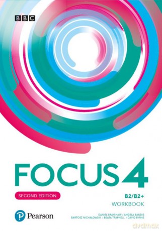 Focus Second Edition 4 Workbook + Online Practice - Praca Zbiorowa [KSIĄŻKA]