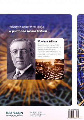 Historia podręcznik 2 część 2 liceum i technikum zakres podstawowy - Janusz Ustrzycki, Mirosław Ustrzycki [KSIĄŻKA]