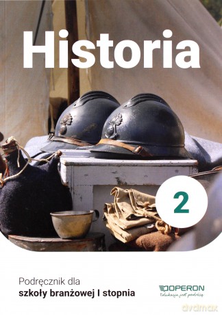 Historia podręcznik 2 szkoła branżowa 1 stopnia - Mirosław Ustrzycki, Janusz Ustrzycki [KSIĄŻKA]