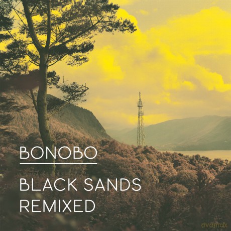 Bonobo: Black Sands Remixed [3xWinyl]