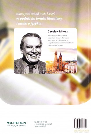 Język polski podręcznik 2 szkoła branżowa 1 stopnia - Katarzyna Tomaszek [KSIĄŻKA]