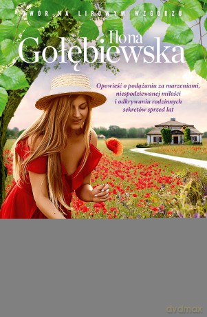 Kochaj coraz mocniej - Ilona Gołębiewska [KSIĄŻKA]